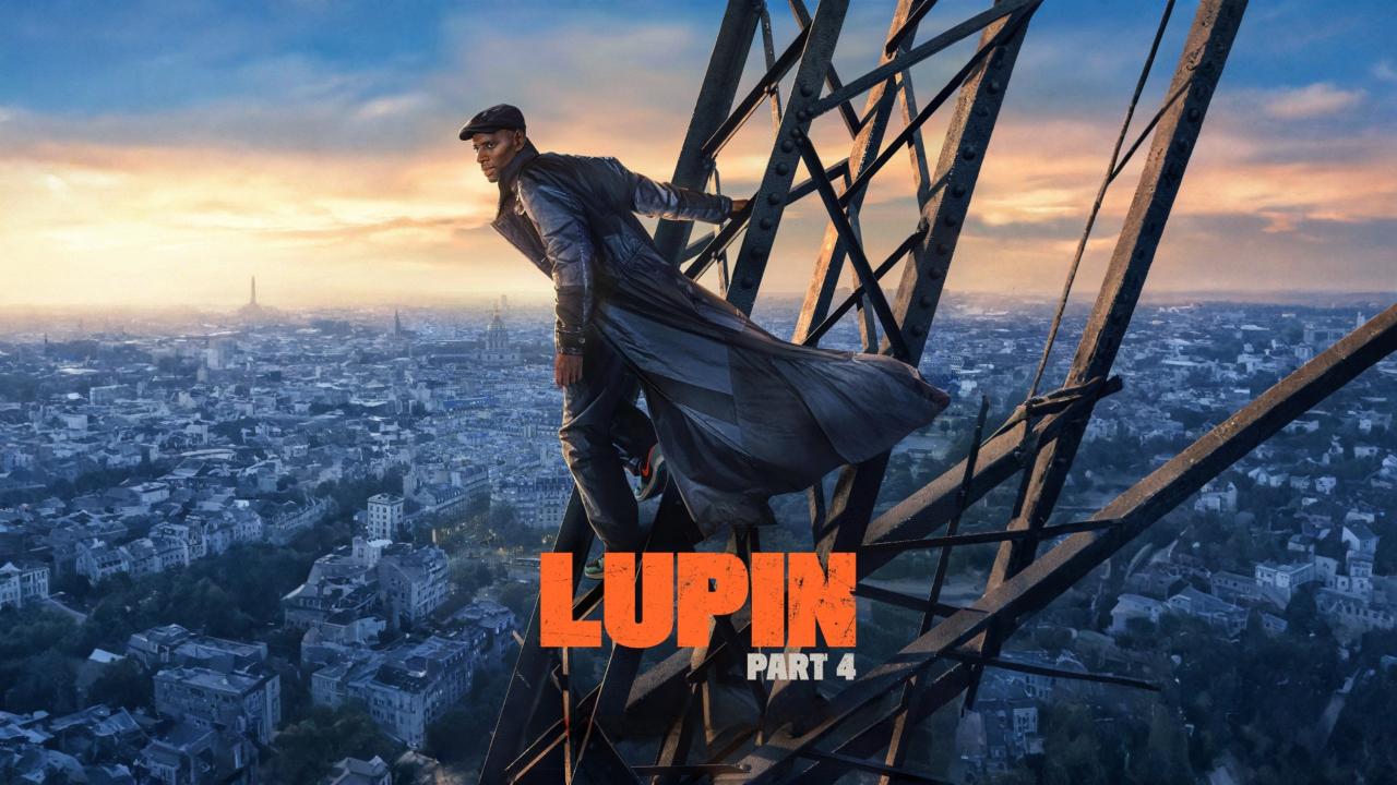 مشاهدة مسلسل Lupin الموسم الرابع الحلقة 8 الثامنة والاخيرة مترجمة