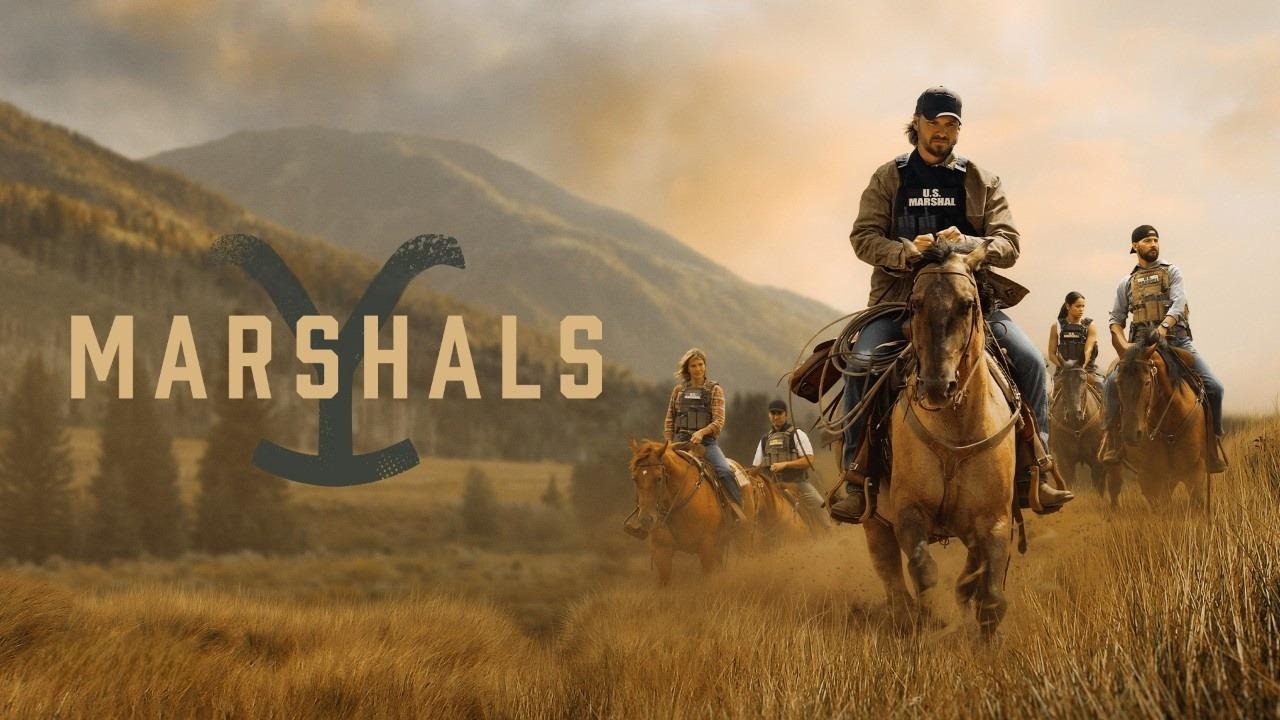 مشاهدة مسلسل Marshals الموسم الاول الحلقة 10 العاشرة مترجمة