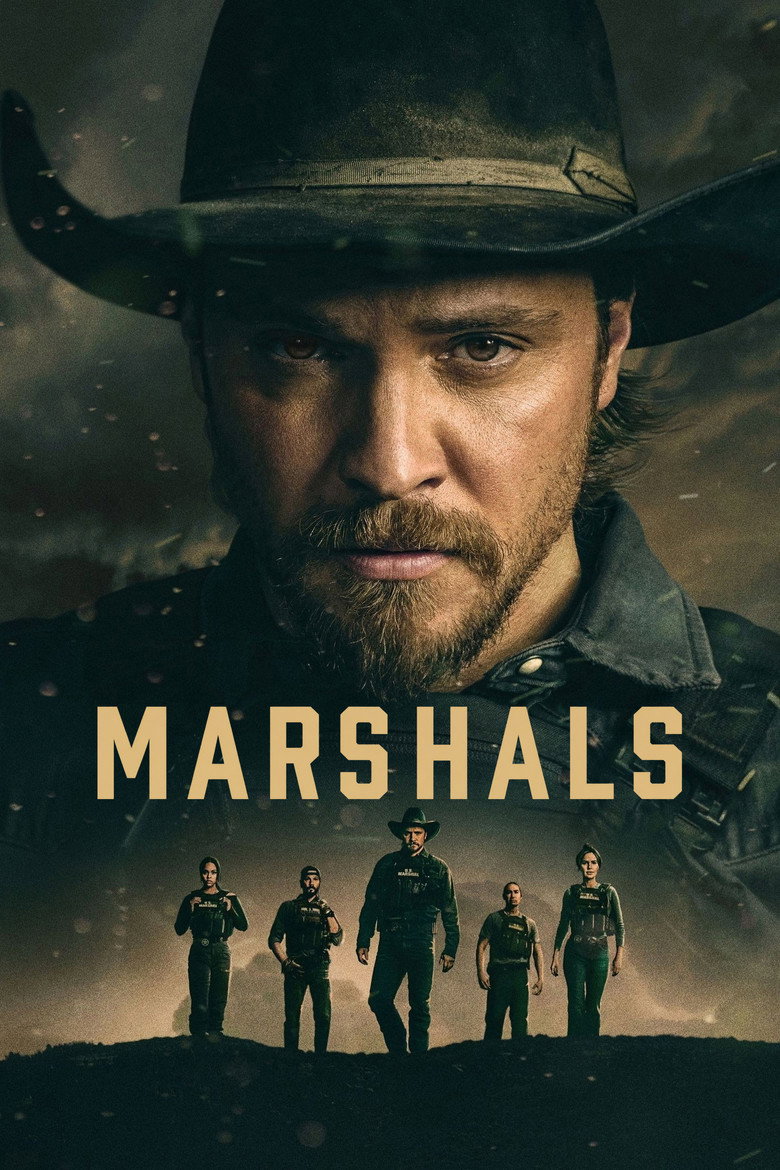 مشاهدة مسلسل Marshals الموسم الاول الحلقة 5 الخامسة مترجمة