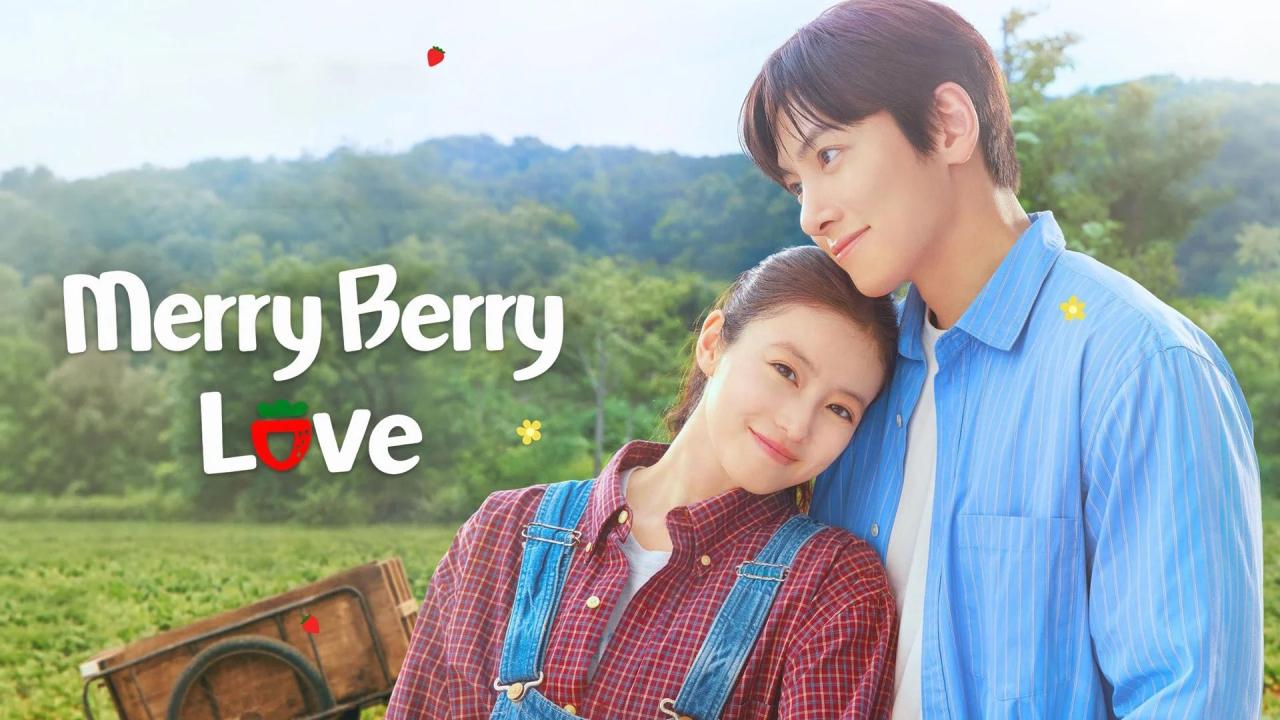 مشاهدة مسلسل Merry Berry Love الحلقة 3 الثالثة مترجمة