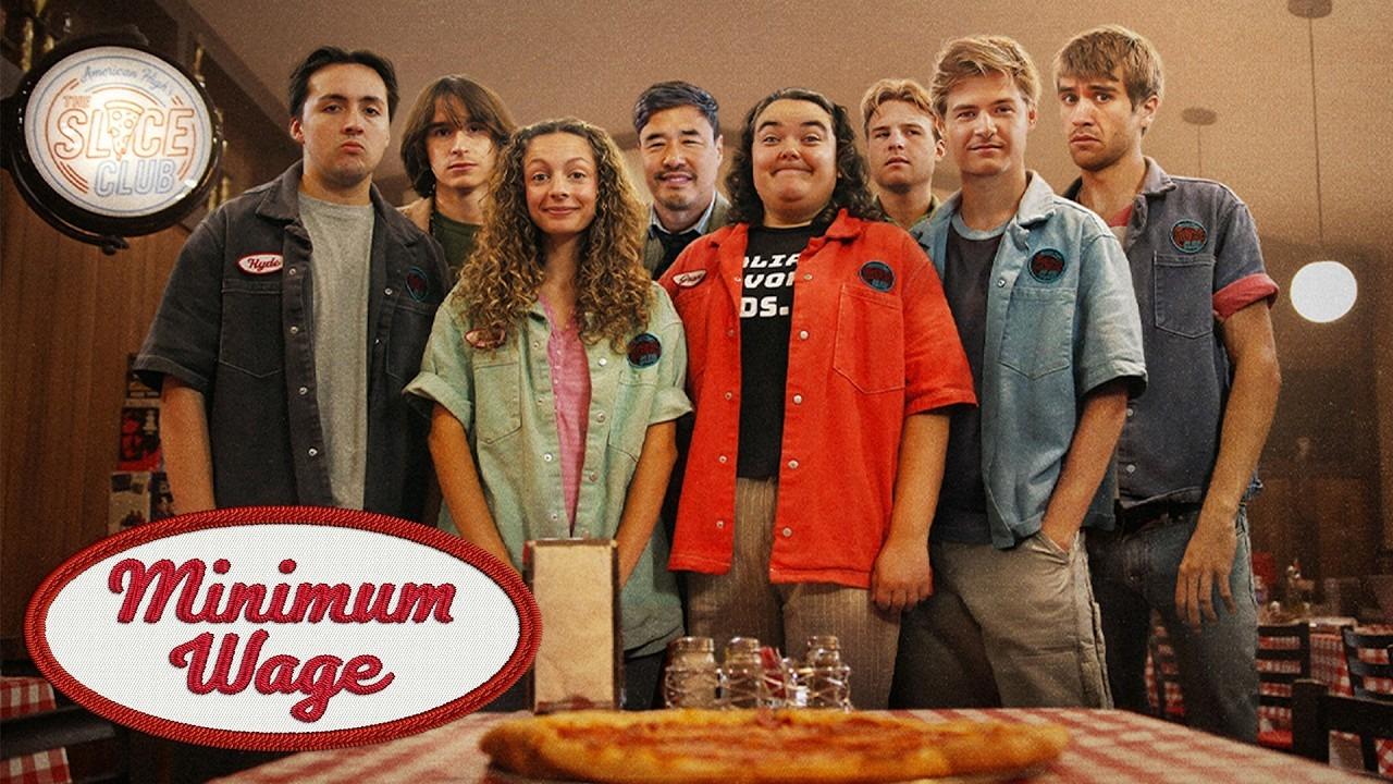 مشاهدة مسلسل Minimum Wage الموسم الاول الحلقة 5 الخامسة مترجمة