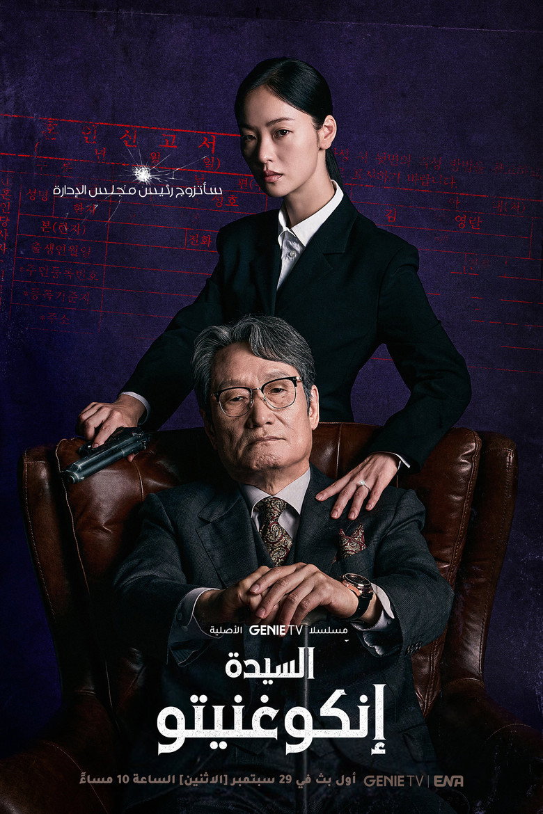 مشاهدة مسلسل Ms. Incognito الحلقة 10 العاشرة مترجمة