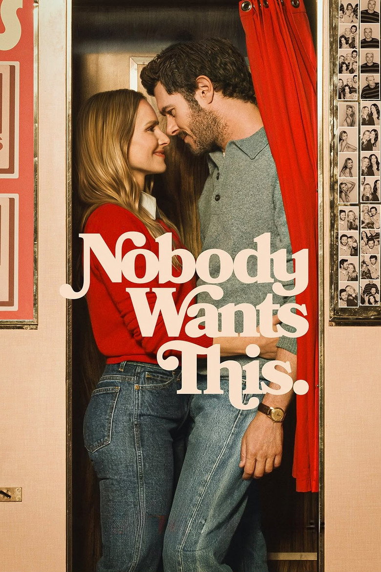 مشاهدة مسلسل Nobody Wants This الموسم الاول الحلقة 9 التاسعة مترجمة
