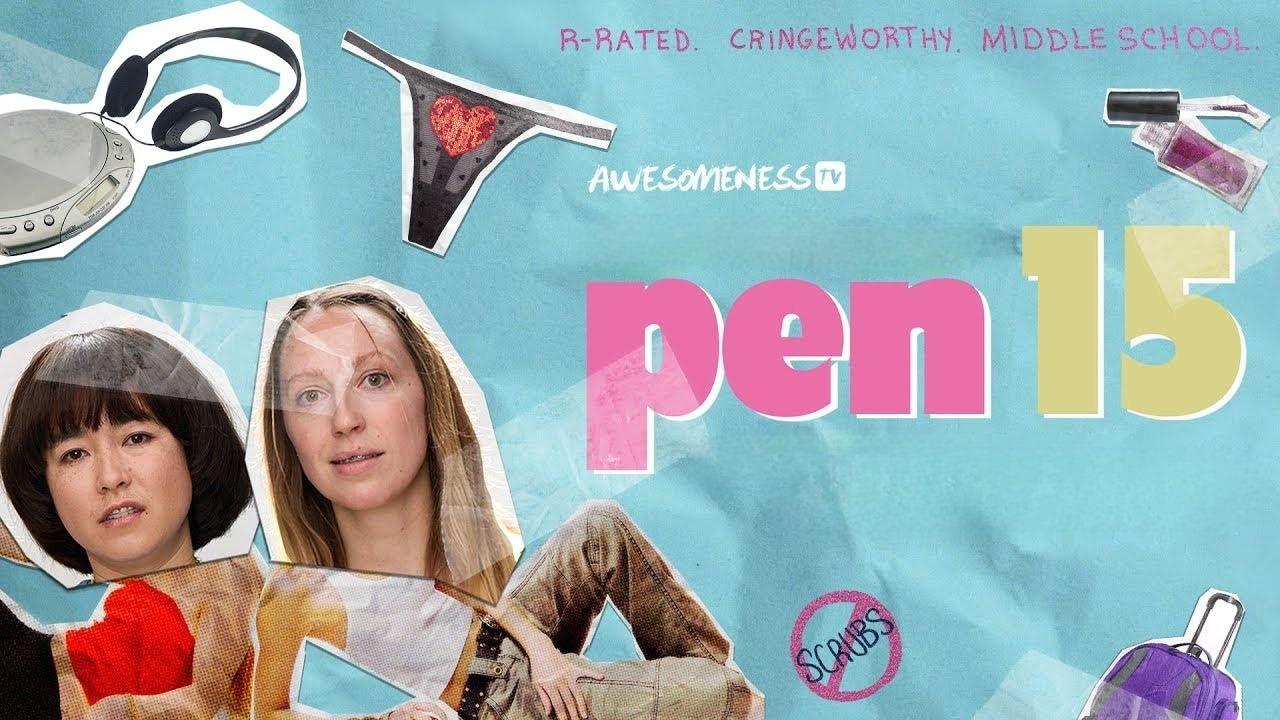 مشاهدة مسلسل PEN15 الموسم الاول الحلقة 6 السادسة مترجمة