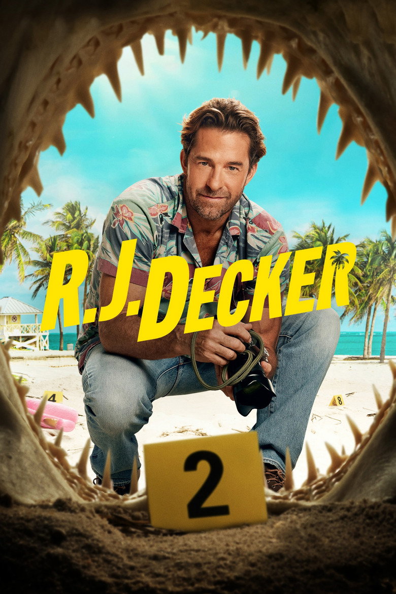 مشاهدة مسلسل R.J. Decker الموسم الثاني الحلقة 4 الرابعة مترجمة