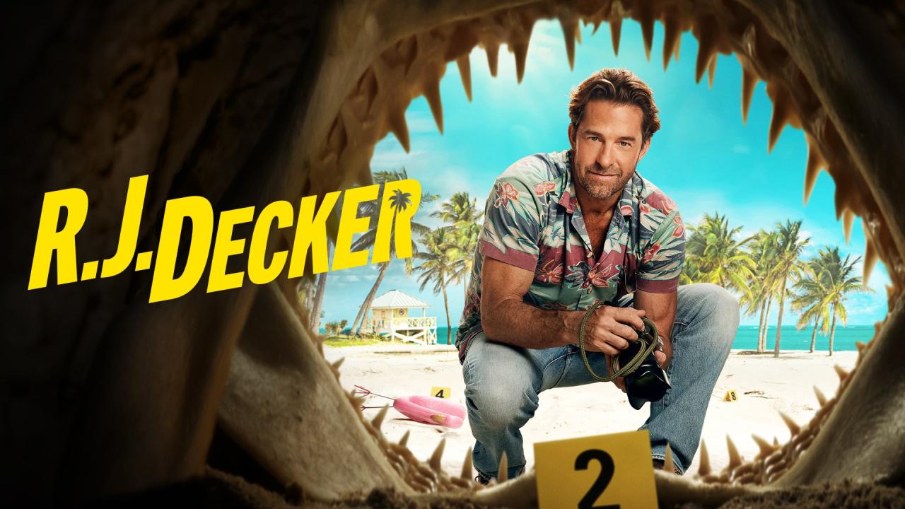 مشاهدة مسلسل R.J. Decker الموسم الثاني الحلقة 4 الرابعة مترجمة