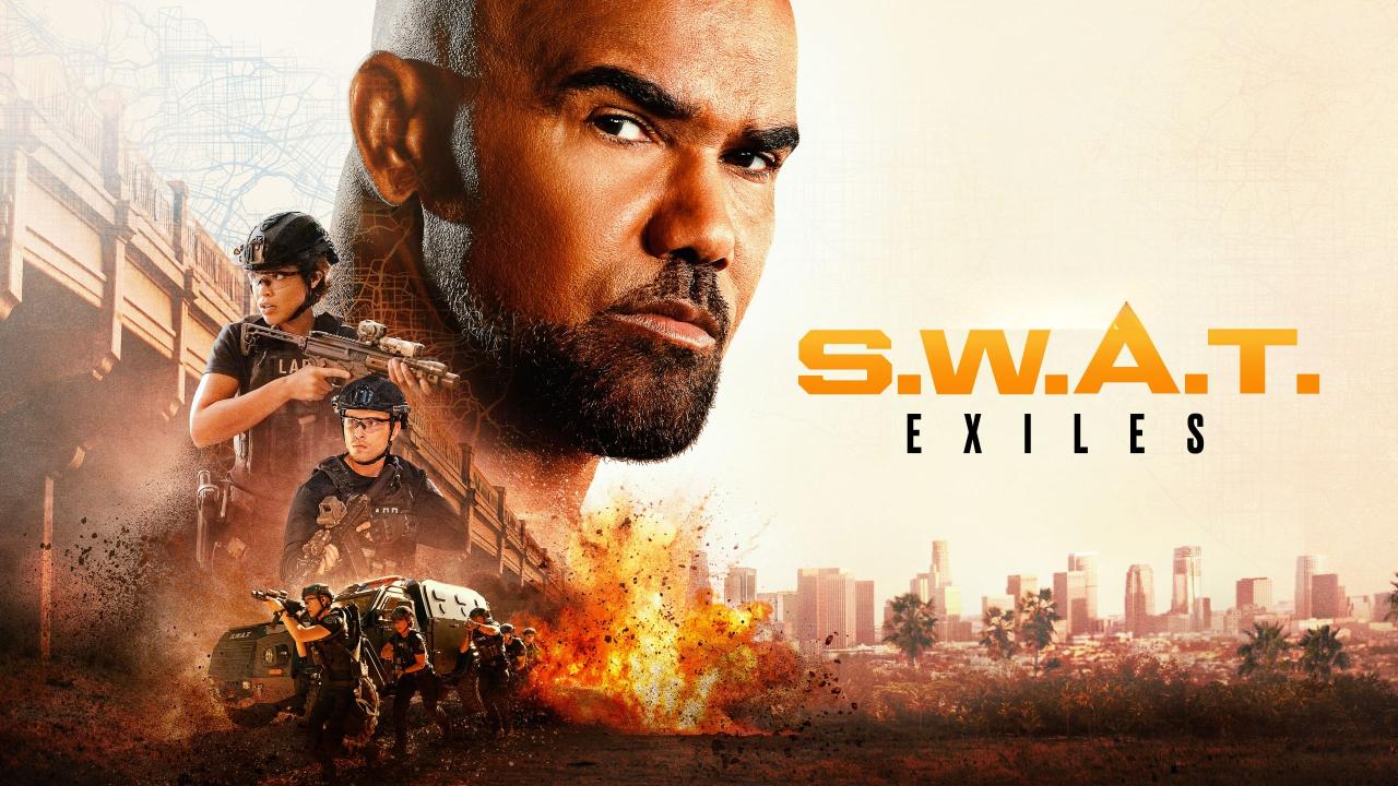 مشاهدة مسلسل S.W.A.T. Exiles الموسم الاول الحلقة 3 الثالثة مترجمة