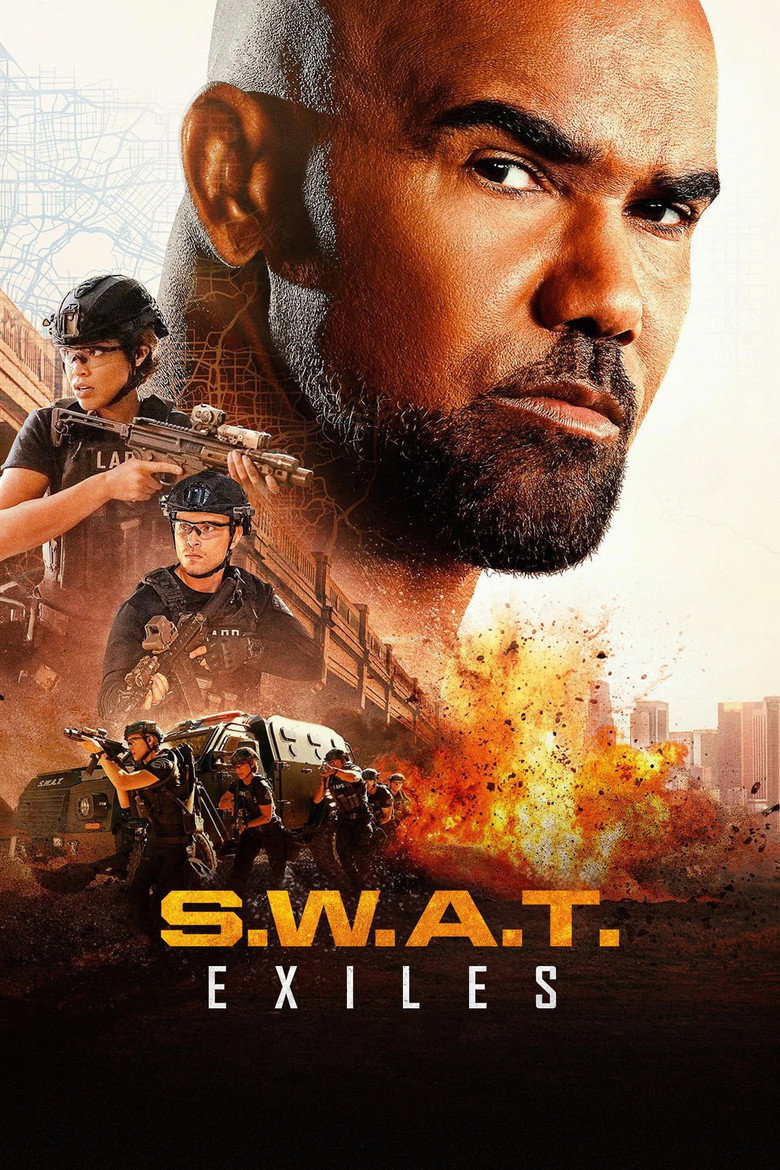 مشاهدة مسلسل S.W.A.T. Exiles الموسم الاول الحلقة 5 الخامسة مترجمة