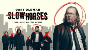 شاهد مسلسل Slow Horses