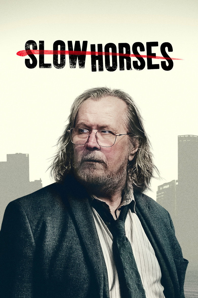 مشاهدة مسلسل Slow Horses الموسم السادس الحلقة 5 الخامسة مترجمة