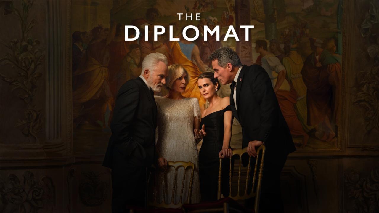 مشاهدة مسلسل The Diplomat الموسم الرابع الحلقة 5 الخامسة مترجمة