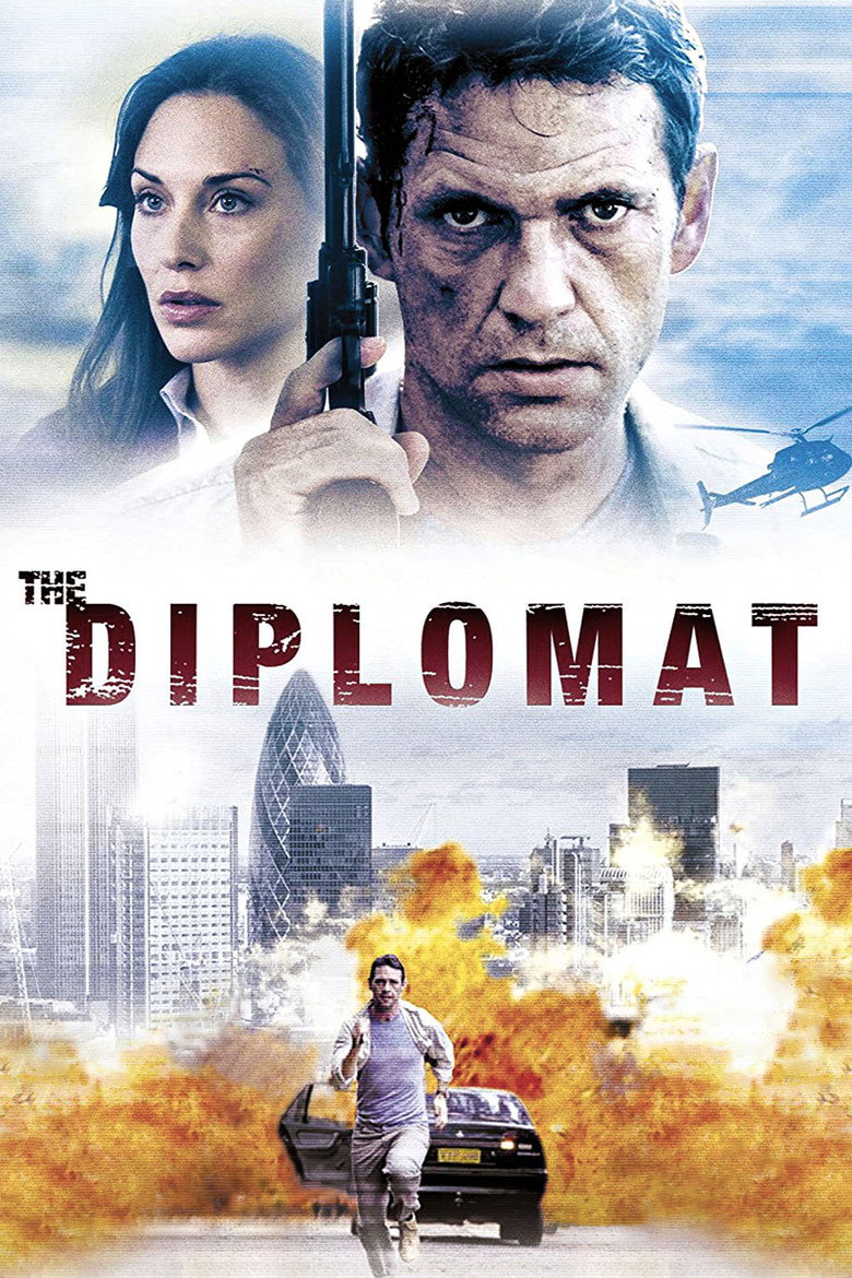 مشاهدة مسلسل The Diplomat الموسم الرابع الحلقة 7 السابعة مترجمة