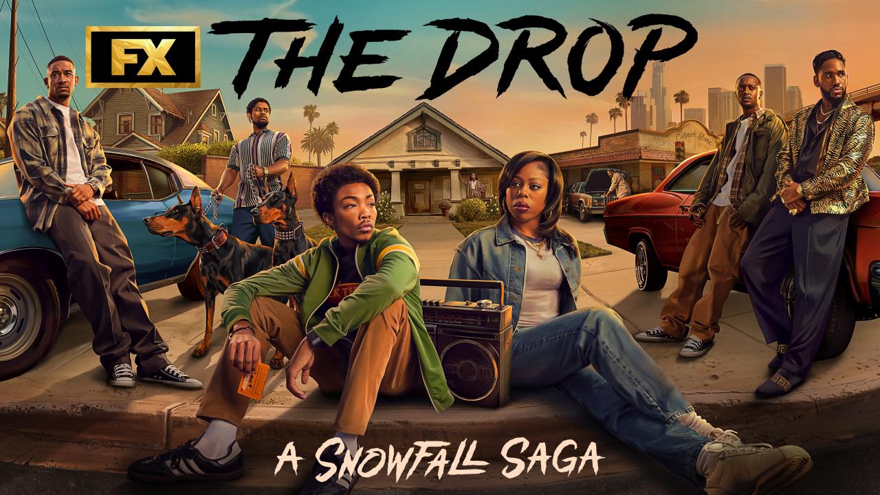 مشاهدة مسلسل The Drop: A Snowfall Saga الموسم الاول الحلقة 5 الخامسة مترجمة