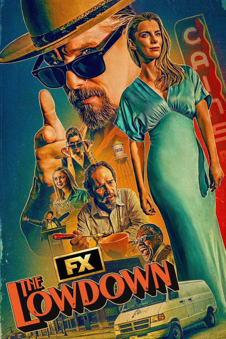 مشاهدة مسلسل The Lowdown الموسم الاول الحلقة 4 الرابعة مترجمة