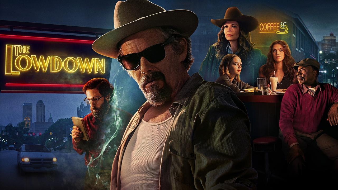 مشاهدة مسلسل The Lowdown الموسم الاول الحلقة 8 الثامنة والاخيرة مترجمة