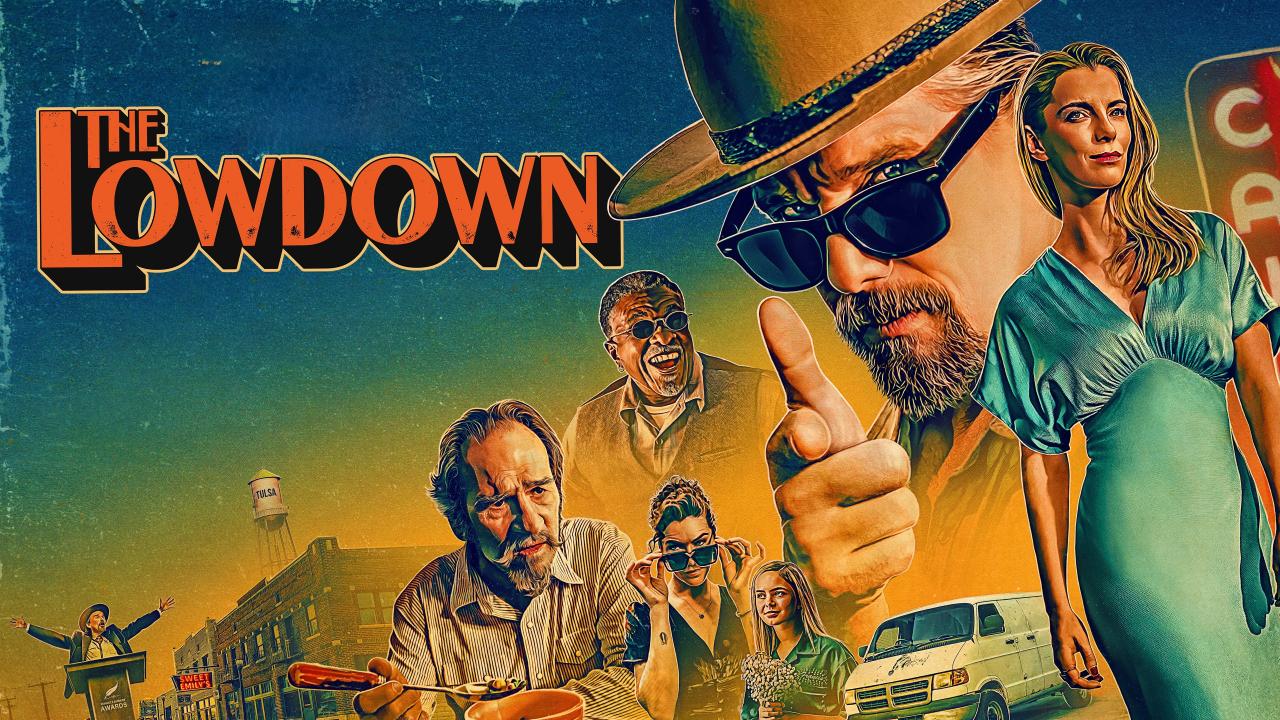 مشاهدة مسلسل The Lowdown الموسم الثاني الحلقة 2 الثانية مترجمة