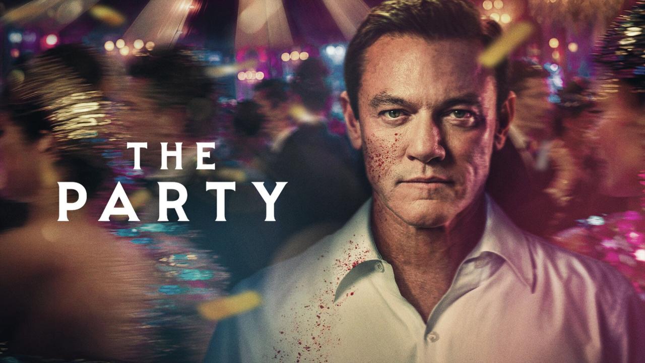مشاهدة مسلسل The Party الموسم الاول الحلقة 3 الثالثة مترجمة