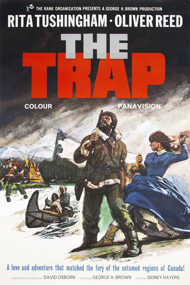 مشاهدة مسلسل The Trap الموسم الاول الحلقة 2 الثانية مترجمة