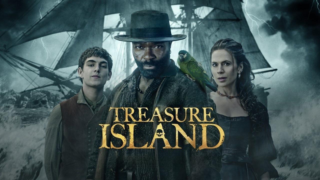 مشاهدة مسلسل Treasure Island الموسم الاول الحلقة 1 الاولي مترجمة