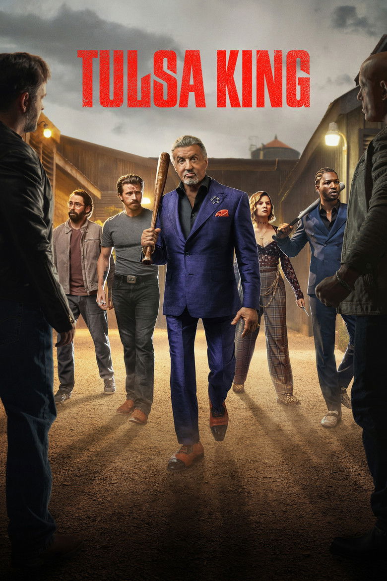 مشاهدة مسلسل Tulsa King الموسم الرابع الحلقة 3 الثالثة مترجمة