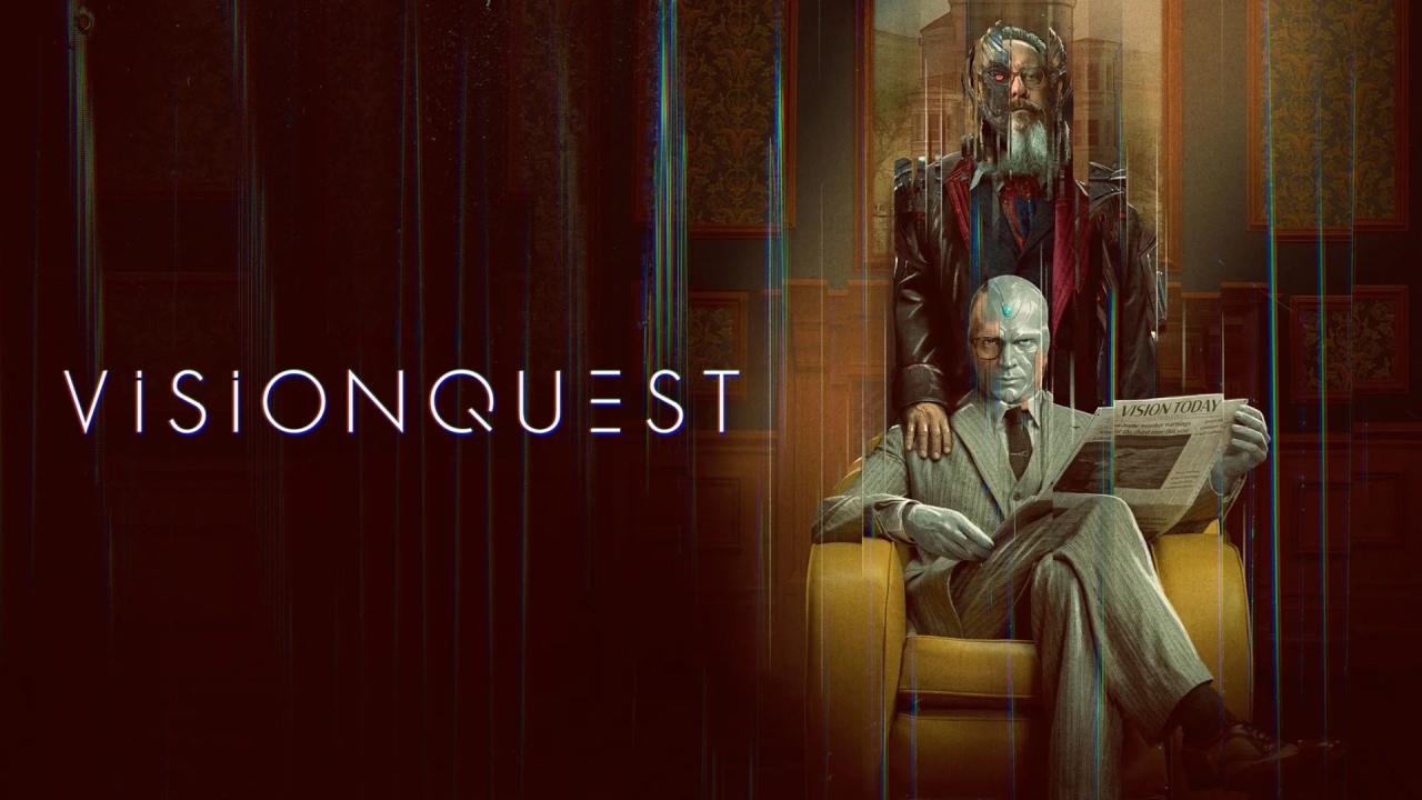 مشاهدة مسلسل VisionQuest الموسم الاول الحلقة 1 الاولي مترجمة