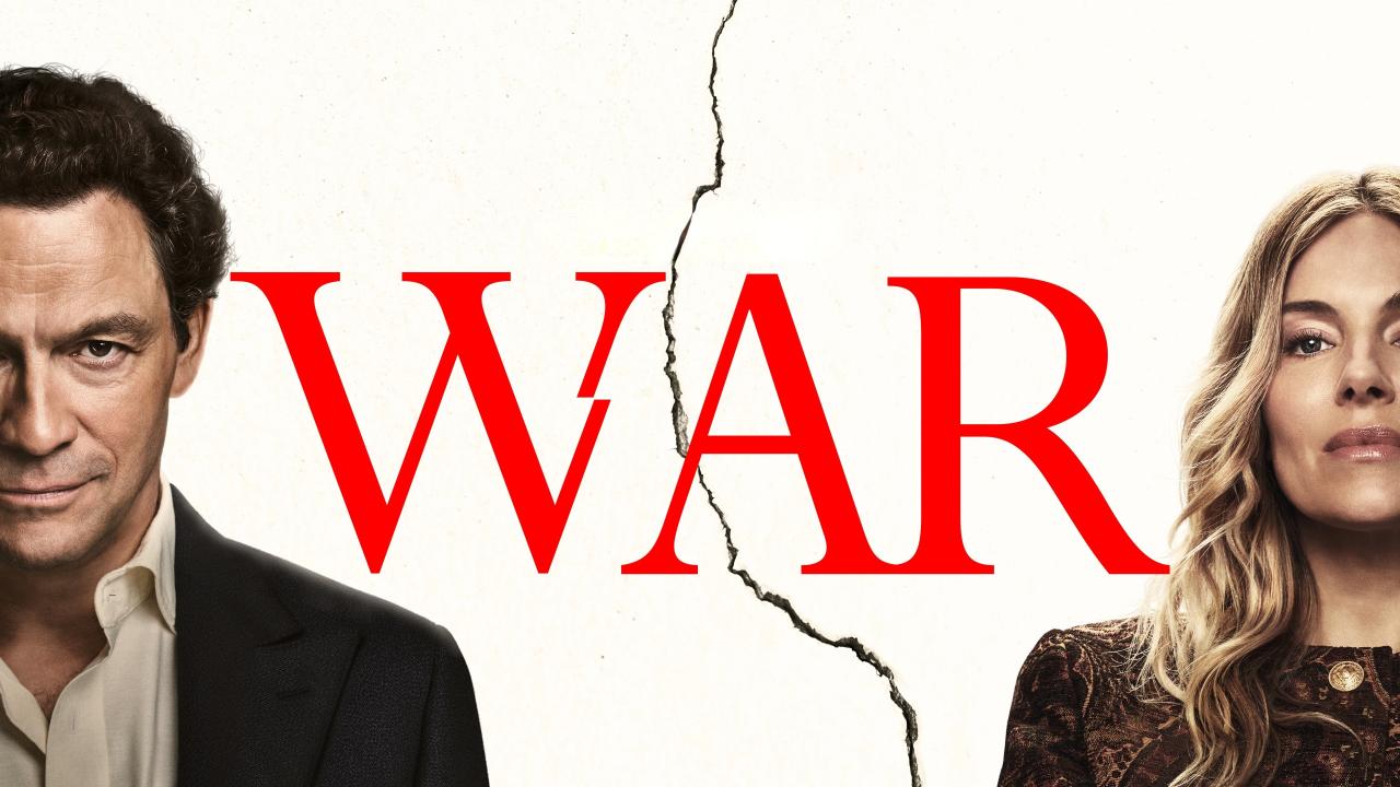مشاهدة مسلسل War الموسم الاول الحلقة 3 الثالثة مترجمة