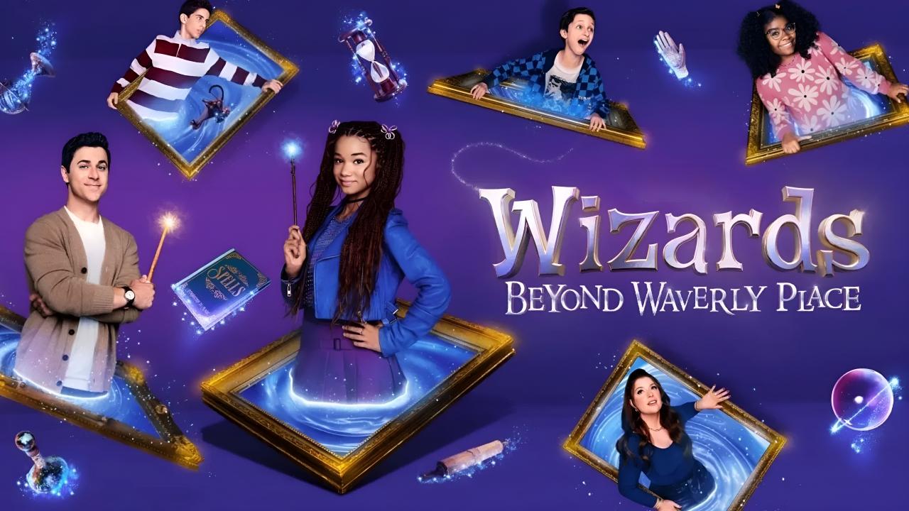 مشاهدة مسلسل Wizards Beyond Waverly Place الموسم الثاني الحلقة 4 الرابعة مترجمة