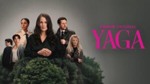 شاهد مسلسل Yaga
