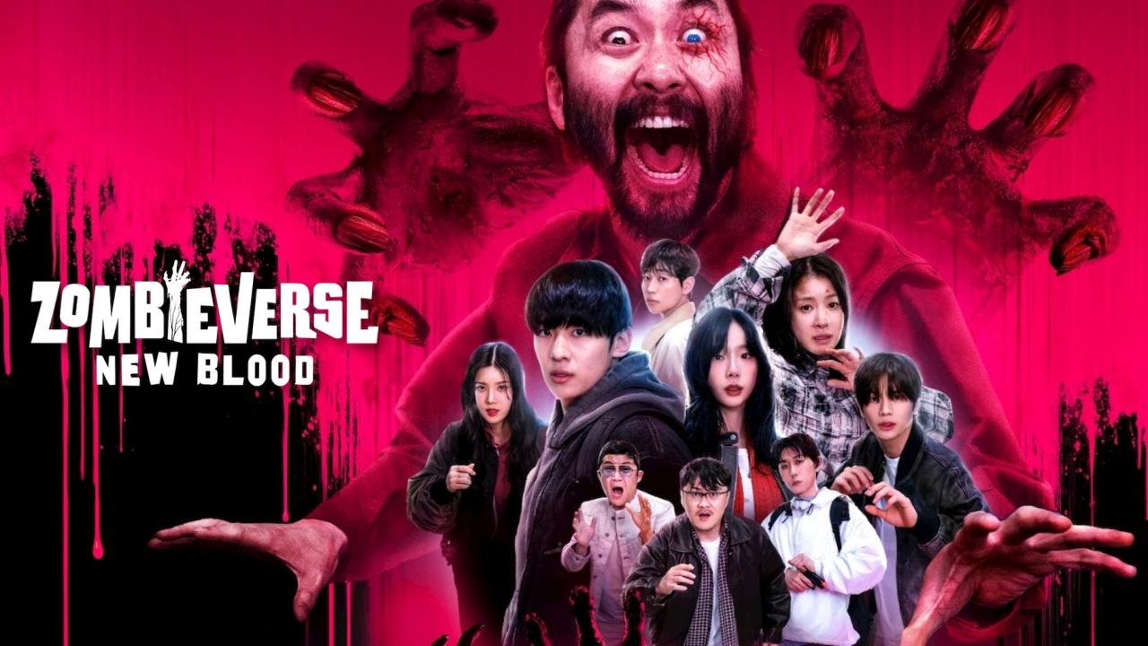 مشاهدة مسلسل Zombieverse الحلقة 6 السادسة مترجمة