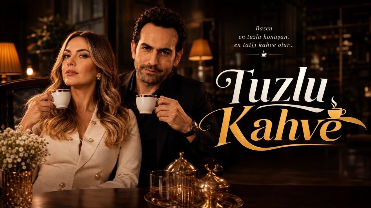 مشاهدة مسلسل القهوة المالحة الحلقة 7 السابعة مترجمة