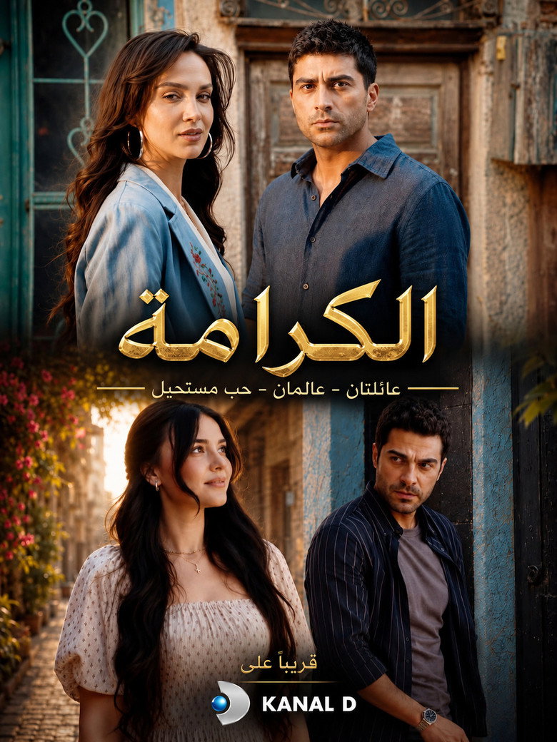 مشاهدة مسلسل الكرامة الحلقة 8 الثامنة مترجمة