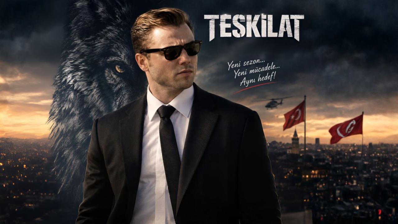 مشاهدة مسلسل المنظمة الحلقة 187 مترجمة