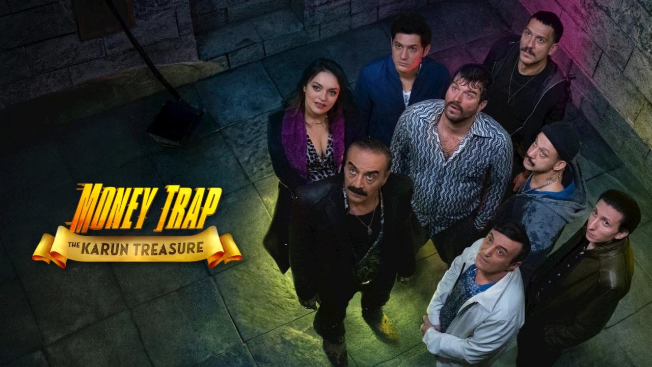 مشاهدة مسلسل تجارة منظمة الحلقة 4 الرابعة مترجمة