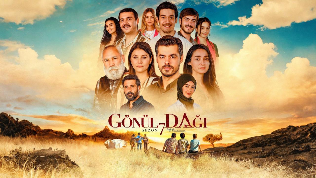 مشاهدة مسلسل جبل جونول الحلقة 226 مترجمة