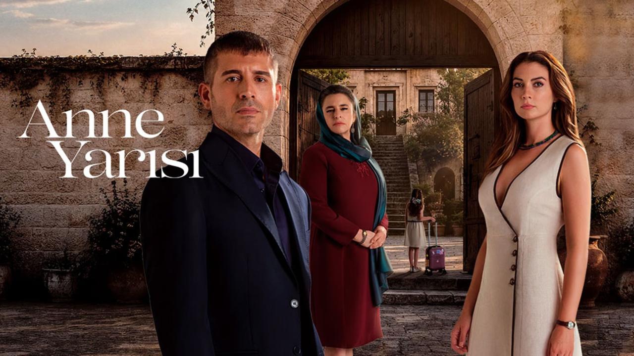 مشاهدة مسلسل نصف الام الحلقة 4 الرابعة مترجمة